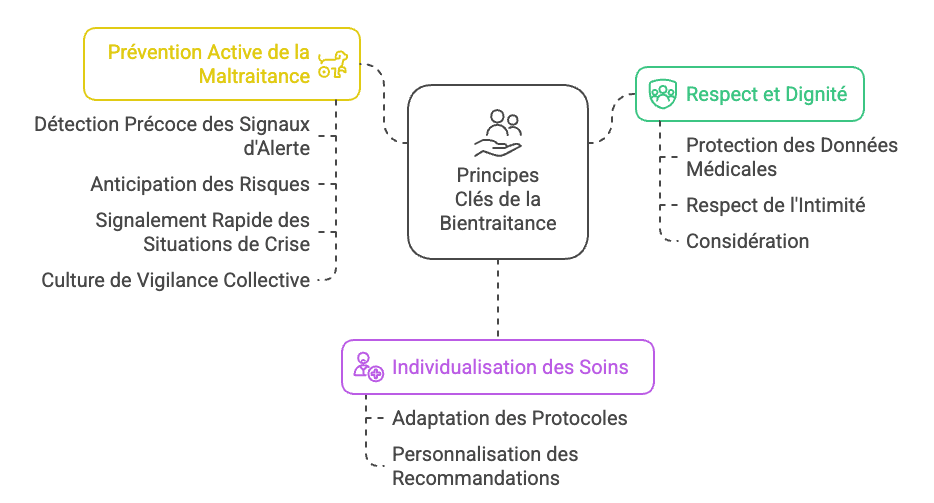 principes clés de la bienveillance
