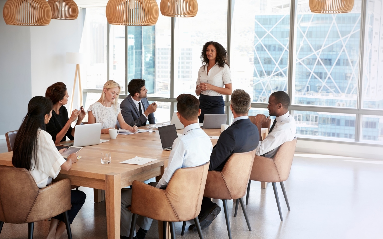 Une formation en présentiel