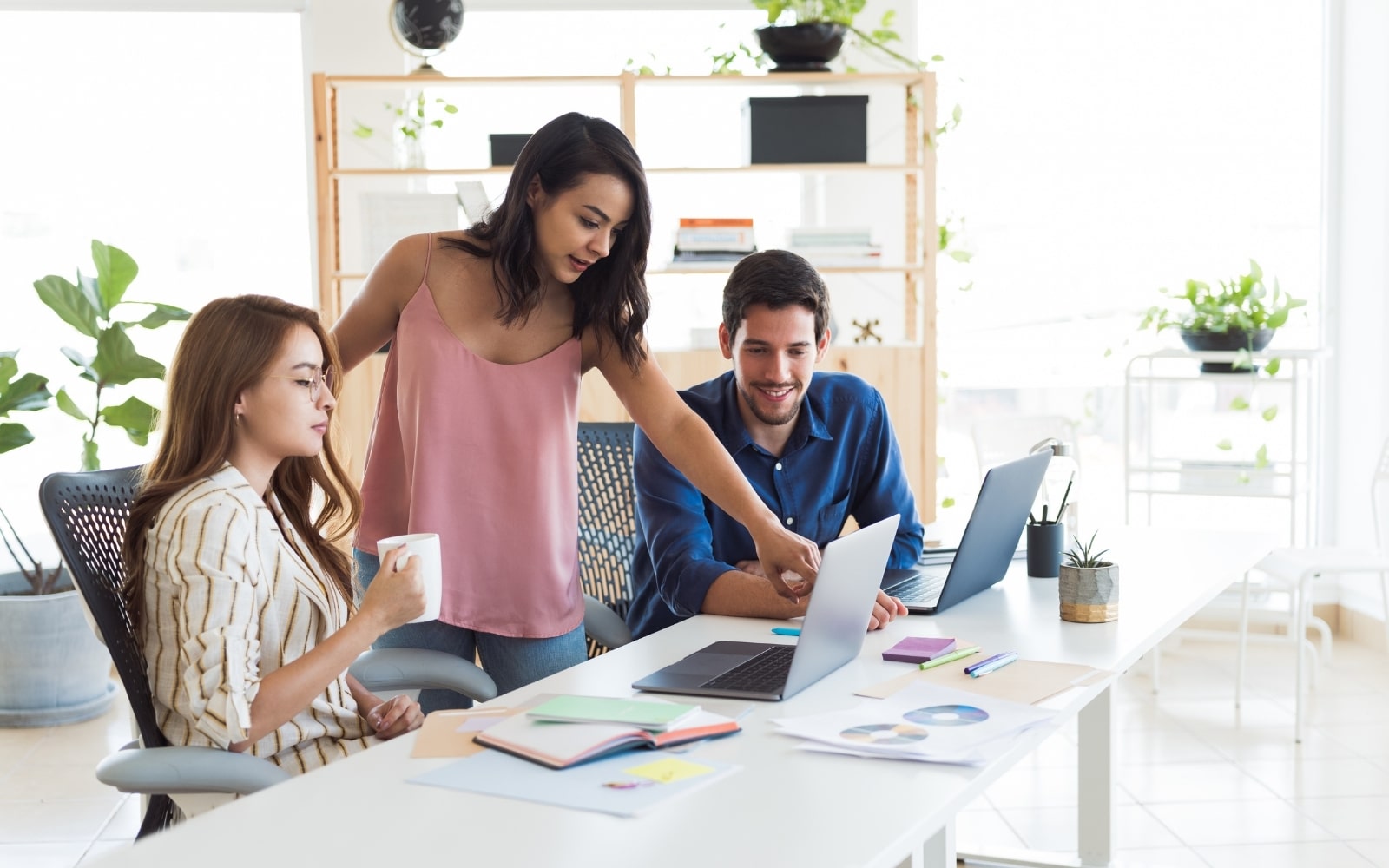 membres d'un organisme de formation