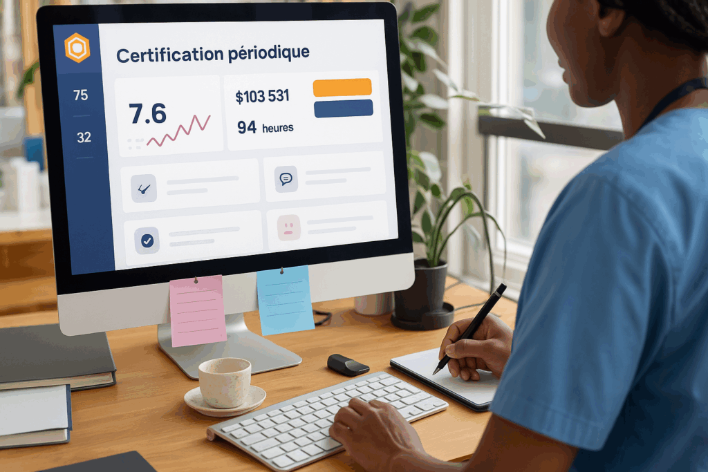 certification periodique